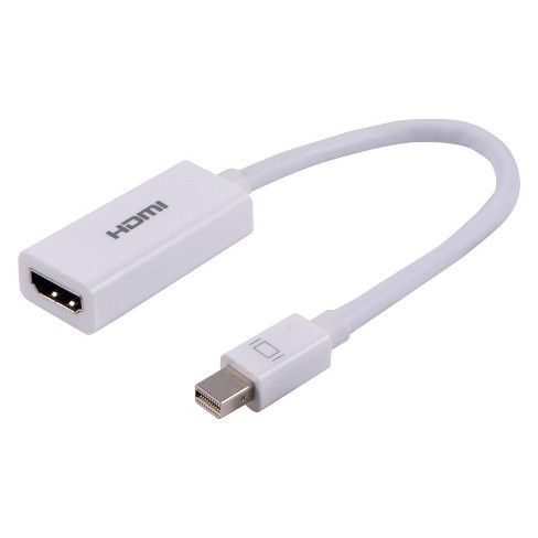 Переходник Mini DP на HDMI. Macbook. Алматы.