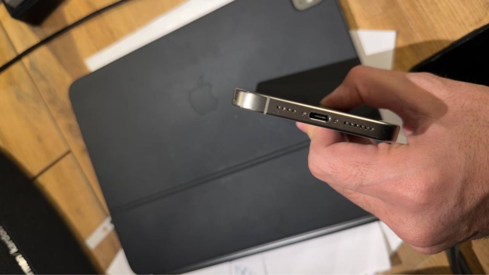 Iphone 15 Pro Max 512