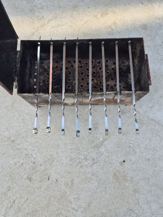 Мангал эксклюзивный