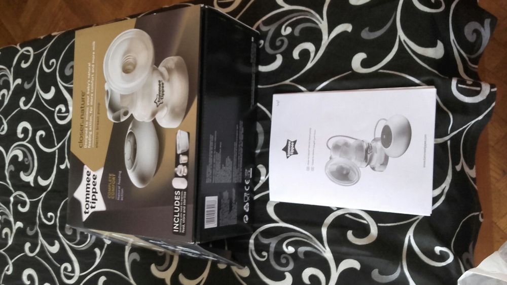 Ел помпа за кърма Tomme Tippe