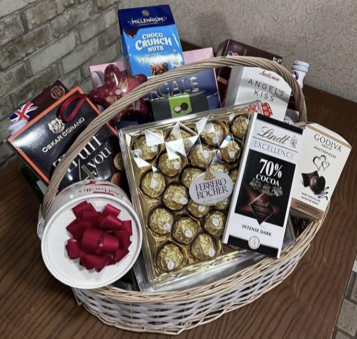 Фруктовая корзина