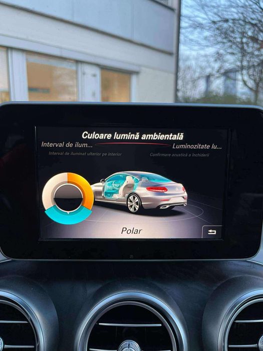 Mercedes c300 coupe 2018 300ps