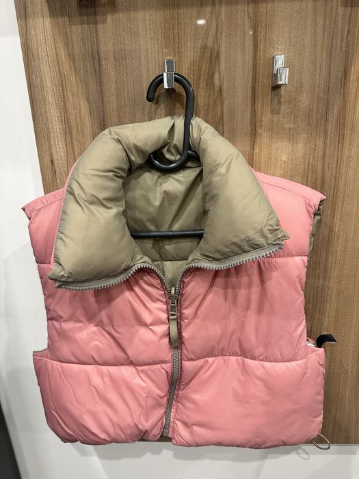 Zara Двулицев елек