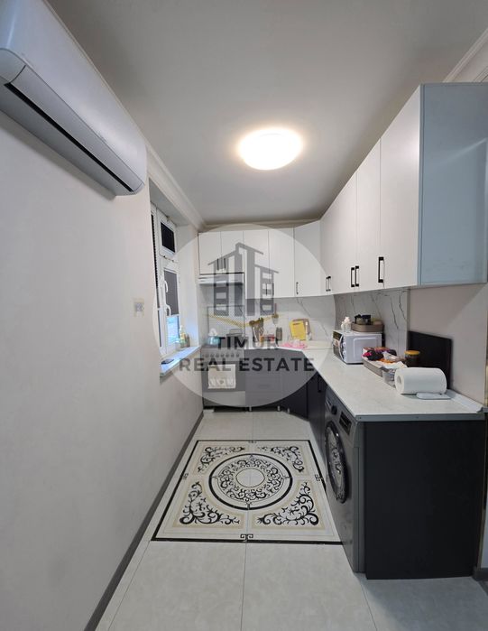 Квартира Ялангач 2в3/3/5 Евроремонт Мебель техника 55м2