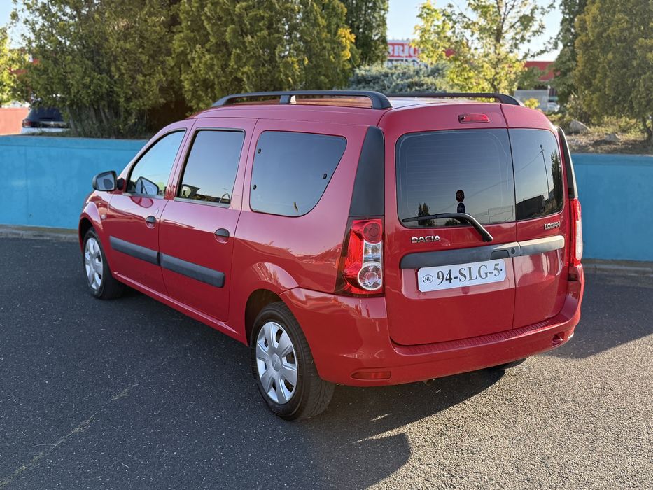 DACIA Logan 2011 — imagine 3