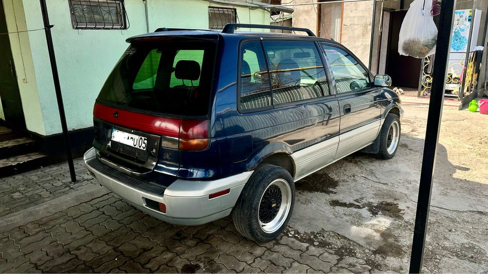 Mitsubishi RVR рвр машина продам