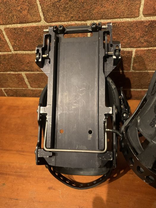 Legaturi splitboard Spark Surge L