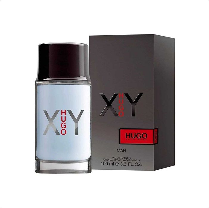 HUGO BOSS Hugo HY 100ml Original