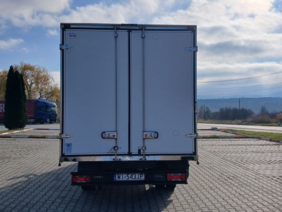 Iveco daily frigorific 4.20/ 8 paleti sprinter fiat renault