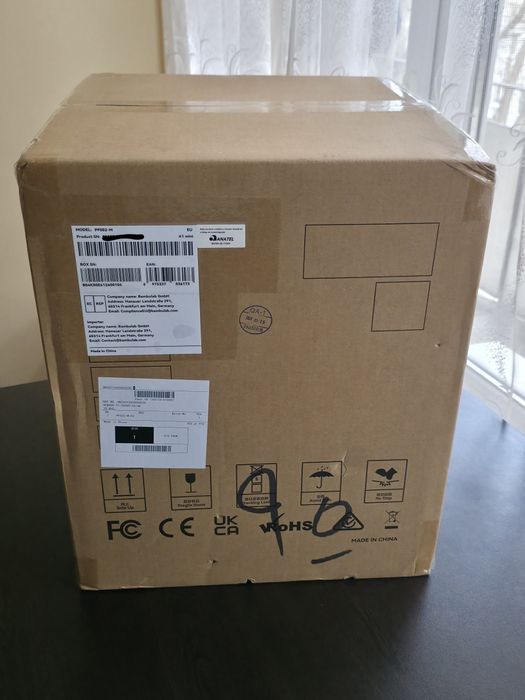 3D принтер Bambu Lab A1 Mini - неразпечатан, с гаранция