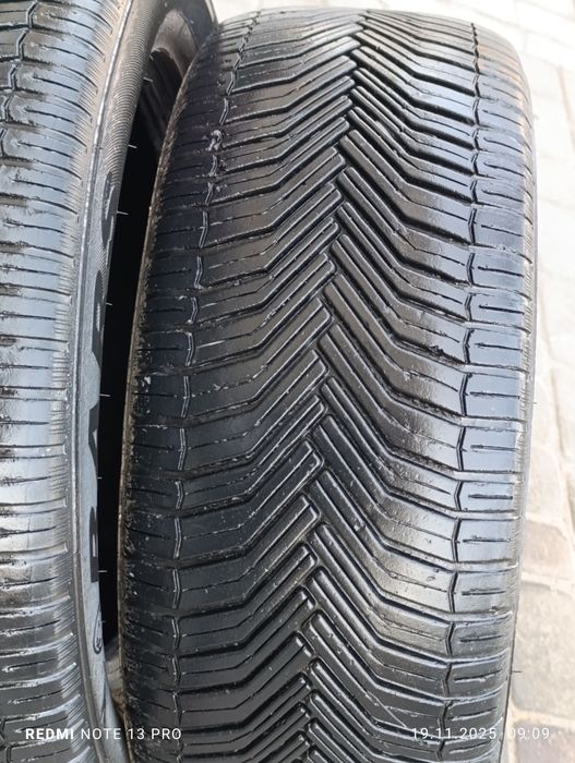 Балон размер 17/4 шт 235*55