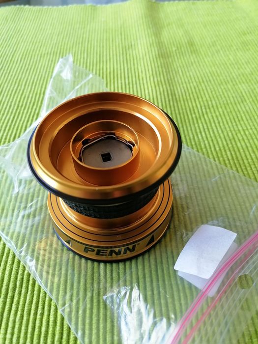 Tamburi PENN Spinfisher Vl 5500 LCEU si Live Liner