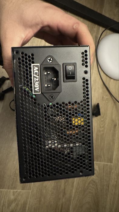 Блок питания wintek 600w