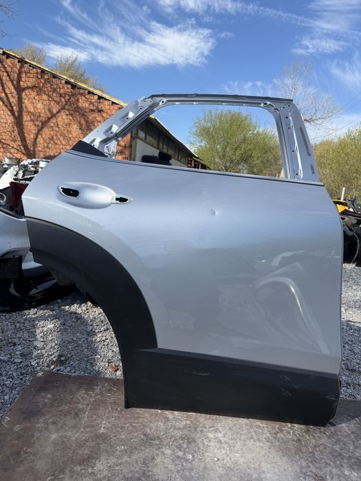 Врата Mazda CX30/CX-30 2019 год.-