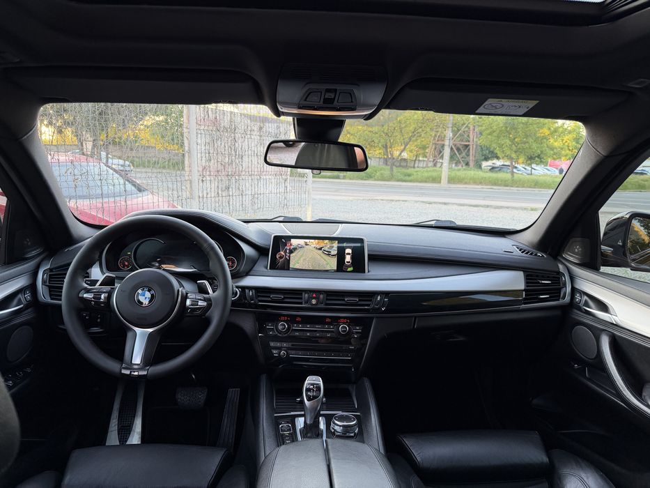 Bmw X6 4.0xd 313 cp