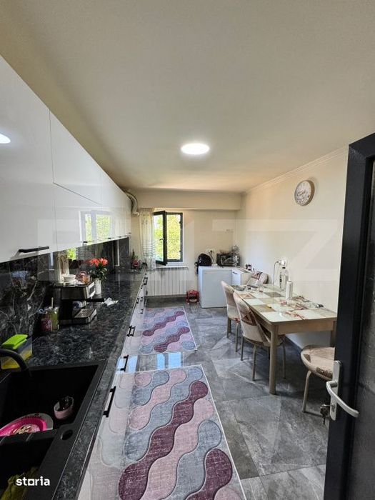Apartament 3 camere renovat, 87.50 mp, zona Central