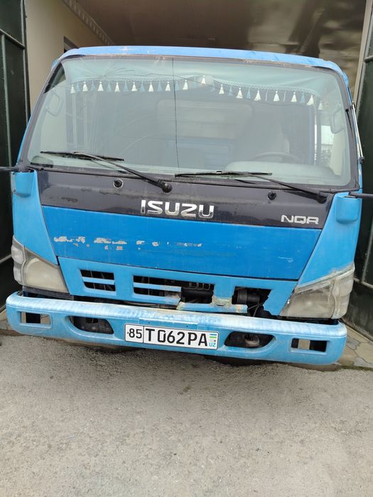 Isuzi Zavatiskoyt 2008 yil  202ming prabek radnoy   kuzuf 2009 yil