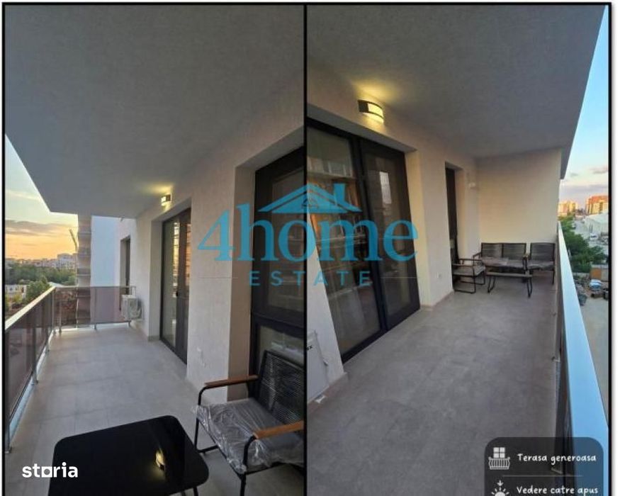 Apartament 2 camere Theodor Pallady|Hils Titanium|Parcare|Metrou