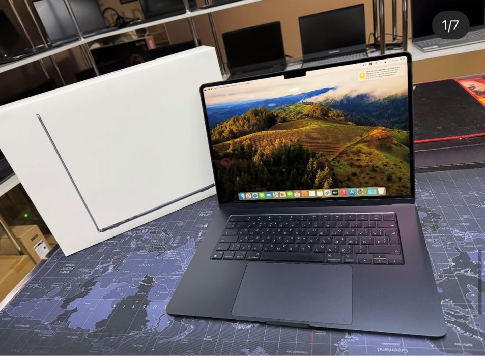 Restart Market - Macbook Air 15 M2