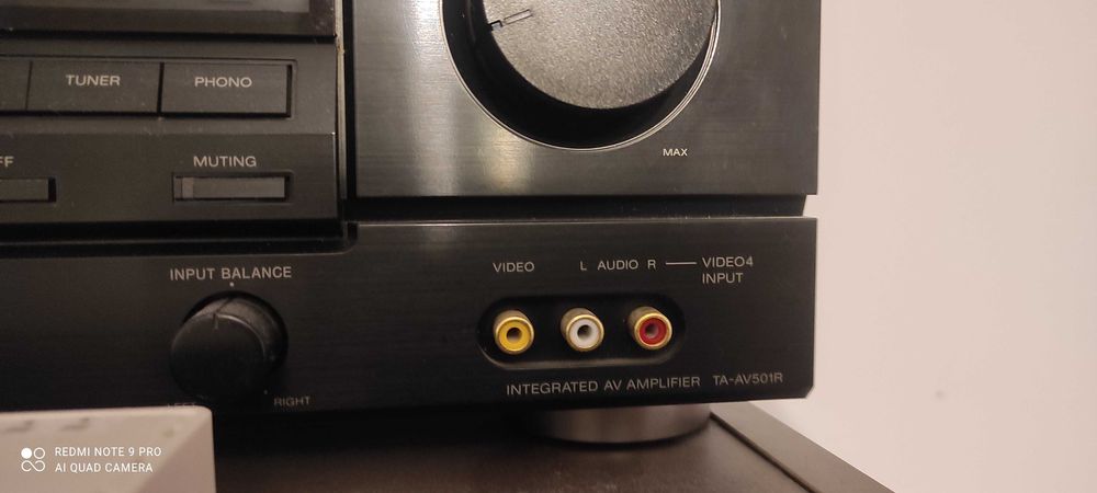 Система SONY Усилвател , CD и Тунер