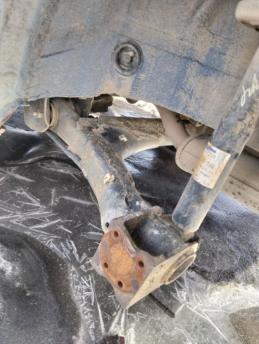 Продам запчасти на гольф 3