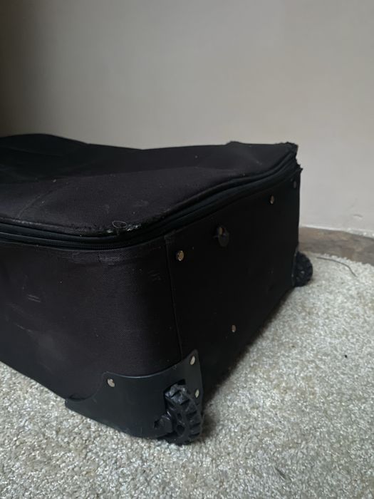 Текстилни куфари