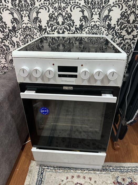 индукционная плита