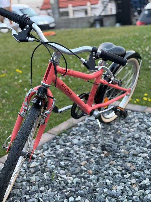 Bicicletă polivalentă 20" BTWIN 500 Corail 6-9 ani
