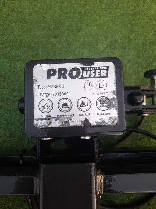 Багажник за велосипеди за теглич
Багажник за велосипеди за теглич