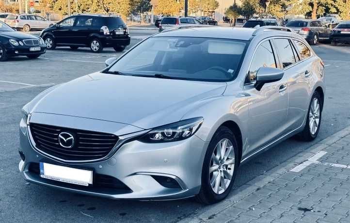 Mazda 6 Revolution комби