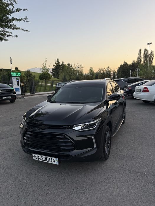 Chevrolet Tracker 2024