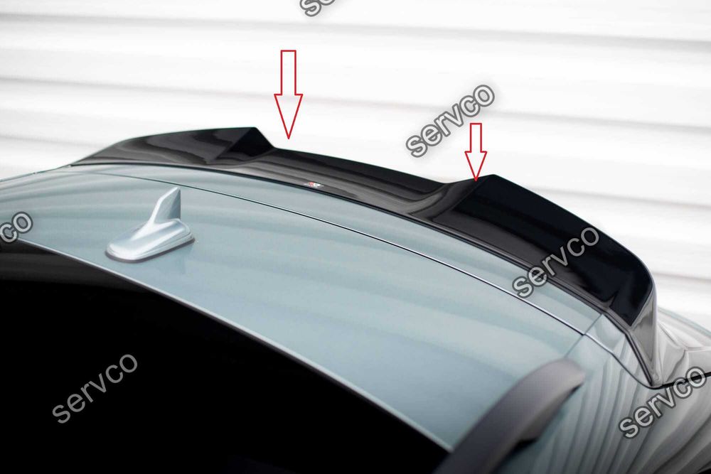 Pachet Set Body kit tuning Audi A6 C8 Avant 2019- v11 - Maxton Design