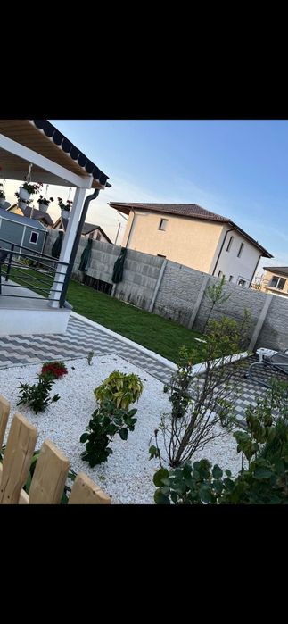 Gazon rulou premium sistem de irigații