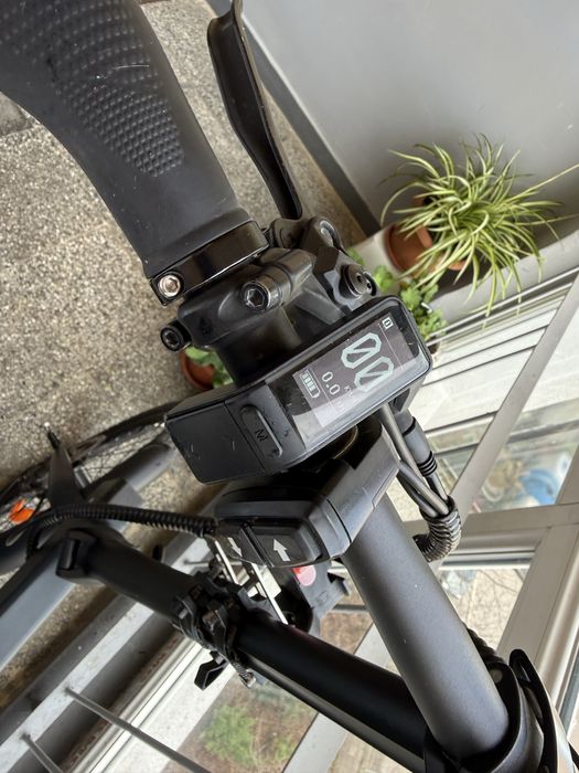 Електрически велосипед Engwe P20