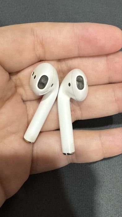 Airpods 2 наушники