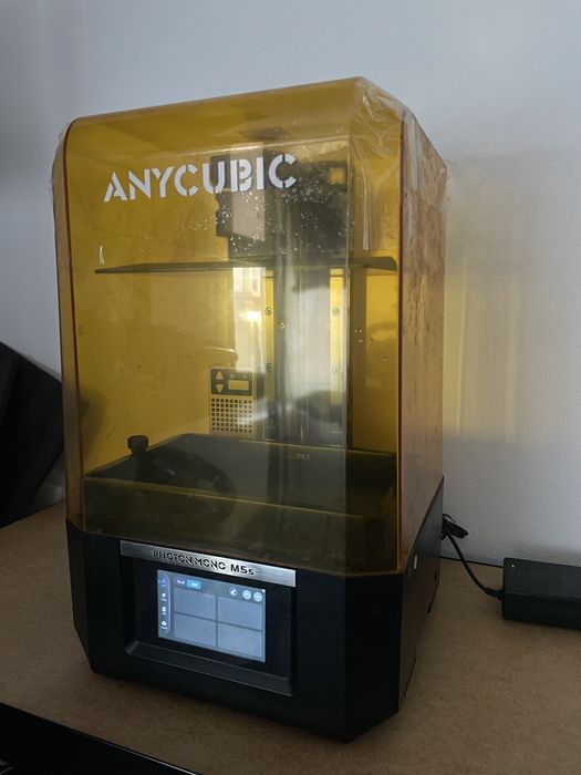 Imprimanta 3D cu rășina Anycubic Photon M5s
