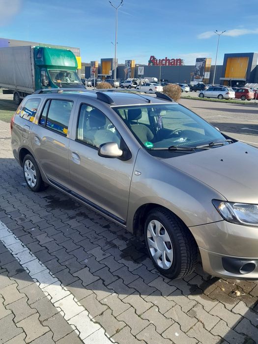 Dacia Logan MCV, An 2014