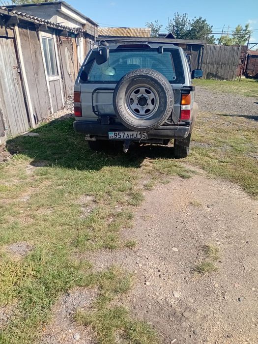 Продам внедорожник