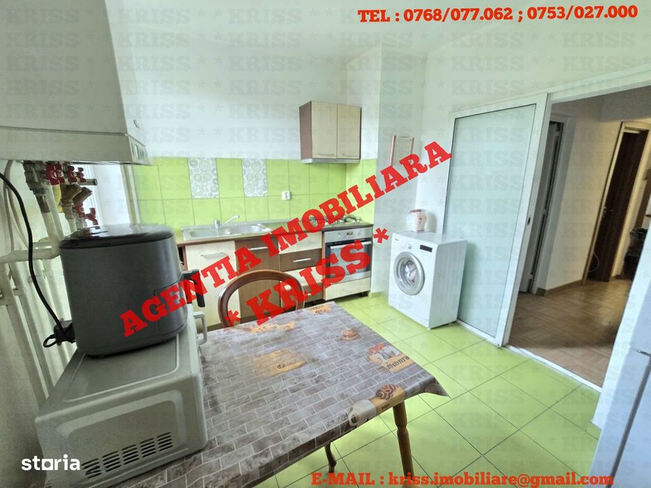Apartament 3 Camere EXERCIȚIU-TRAIAN Confort 1 DEC. Etaj 2 Boxă 15 Mp
