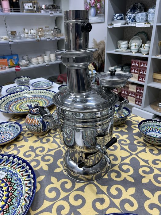 Самовары Тульские Турецкие