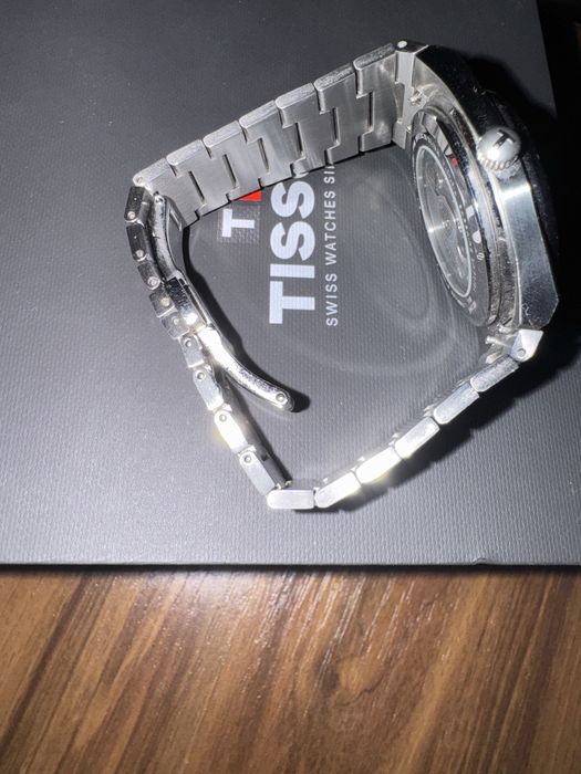 Tissot PRX Powermatic 80 - Ice Blue (Mecanism Automatic)