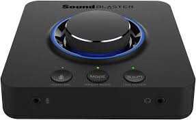 sound blaster x3
