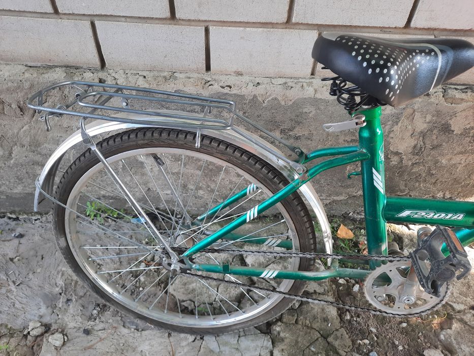 Продам детский велосипед кама