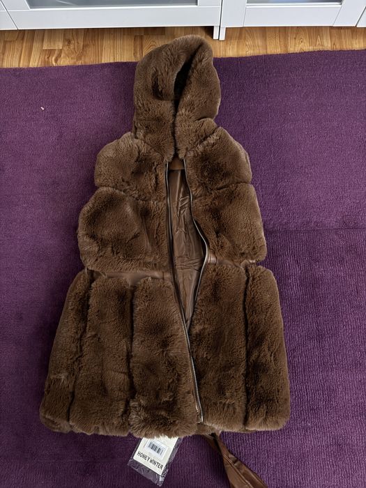 Vesta Blana Tip Naturala