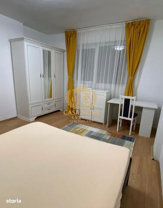 Apartament 1 camera 42mp, zona La Terenuri-cartier Manastur,