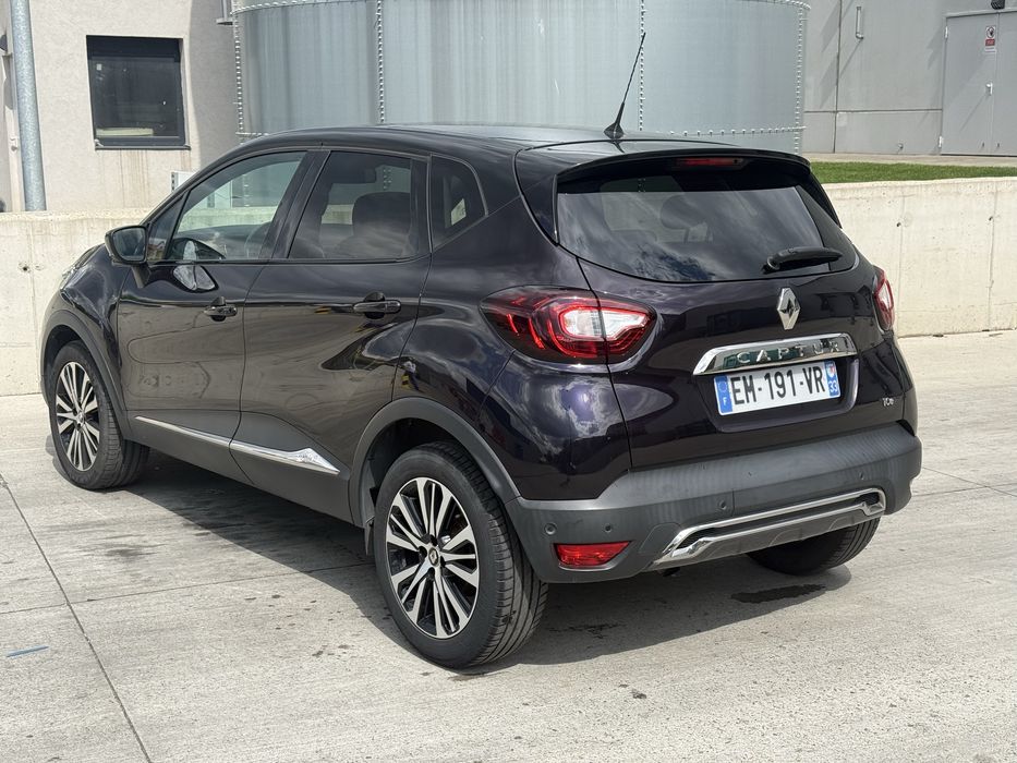 RENAULT Captur 2017 — imagine 3