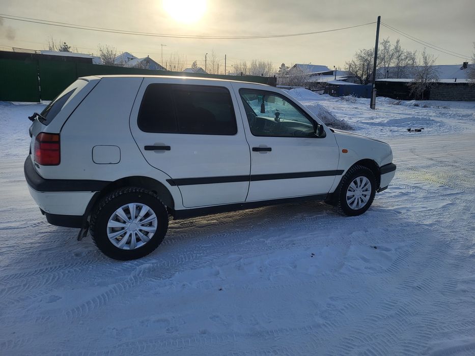 Продам гольф3  автомат