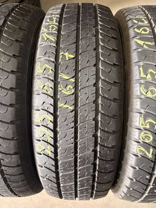Anvelope vara 205/65/16C GoodYear Cargo Marathon 205 65 16C R 16 C