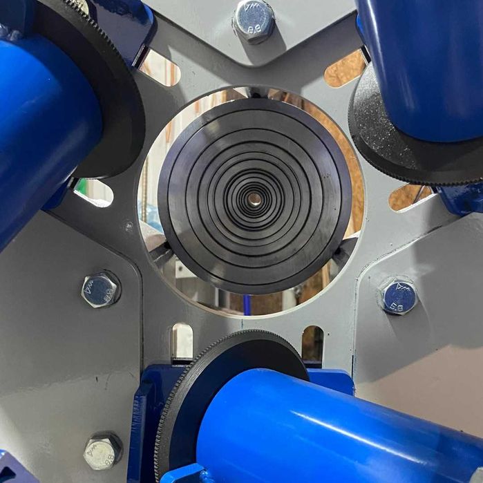 Станок "Зуброн Витая труба" 220В