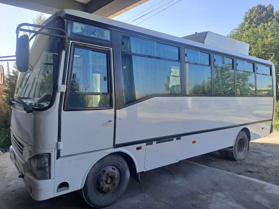 Аренда автобус исузу